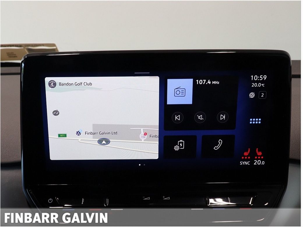 2021 Volkswagen ID.4