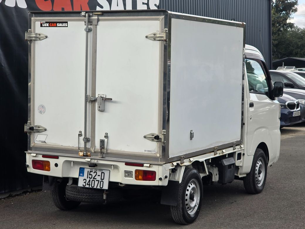 2015 Subaru Sambar