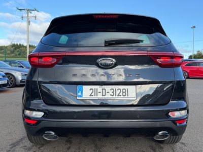 2021 Kia Sportage