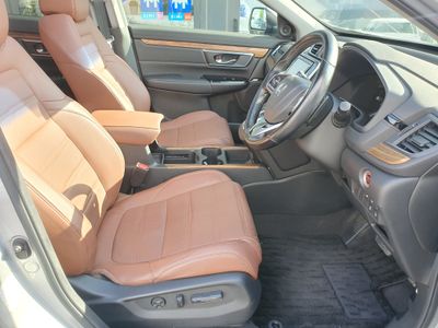 2020 Honda CR-V