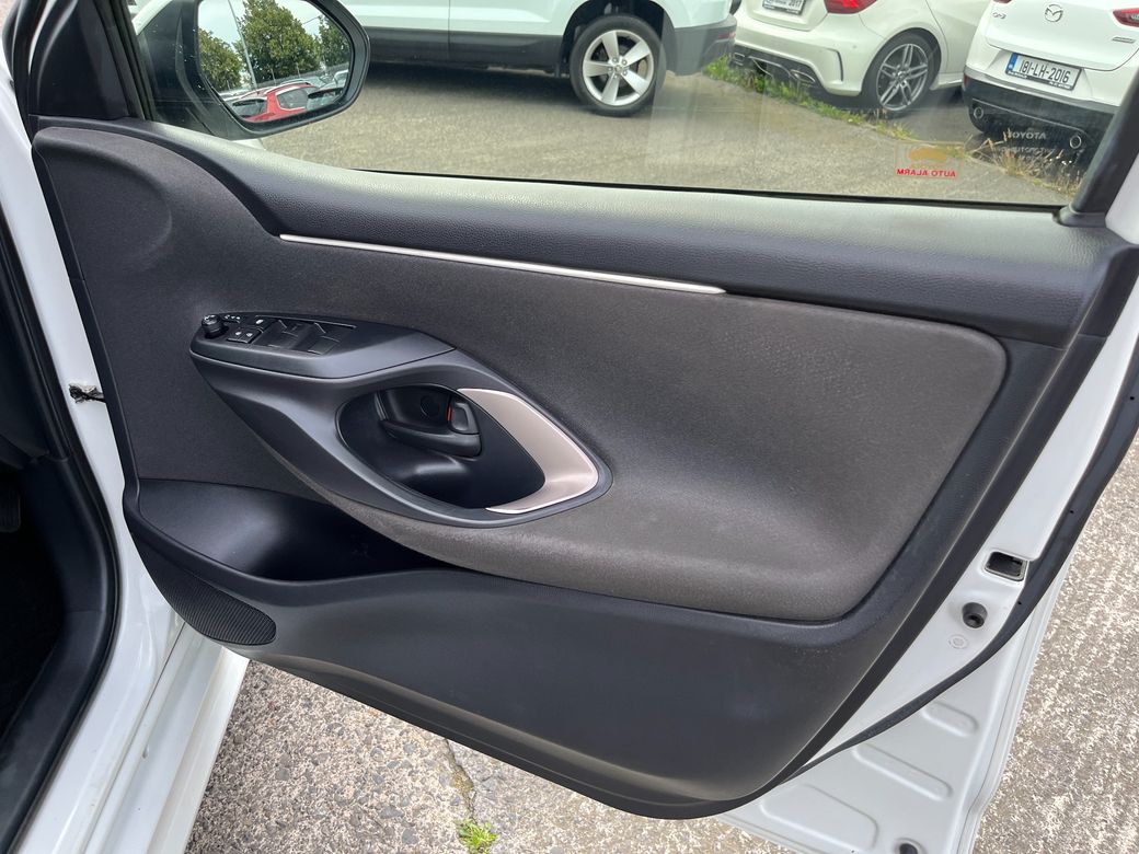 2020 Toyota Yaris