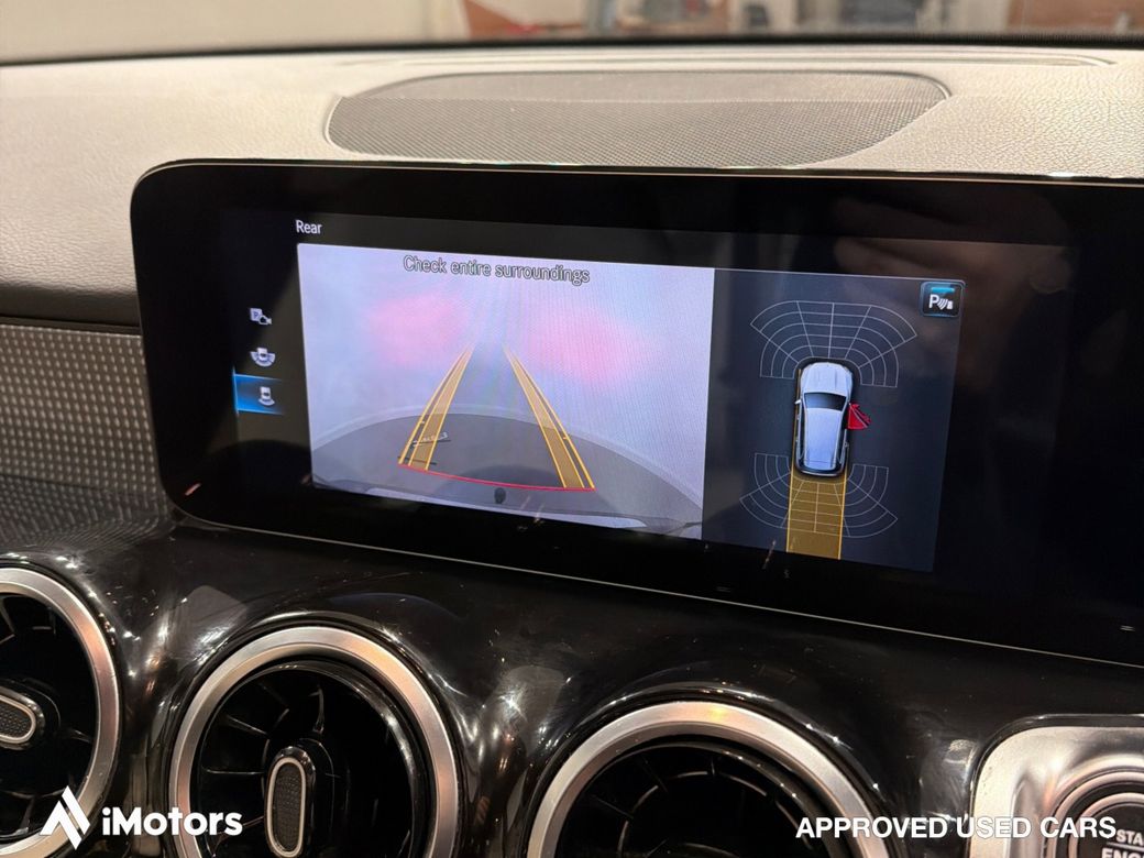2021 Mercedes-Benz GLB Class