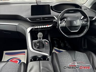 2018 Peugeot 3008