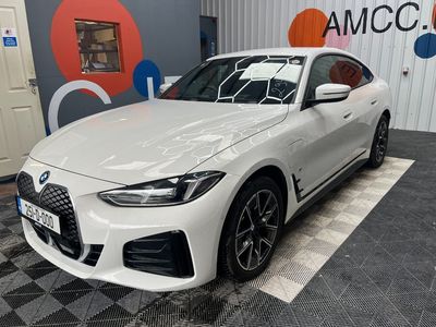 2025 BMW i4
