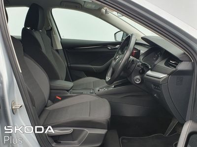 2022 Skoda Octavia