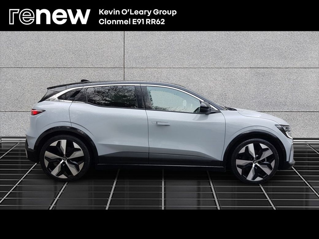 2023 Renault Megane E-Tech