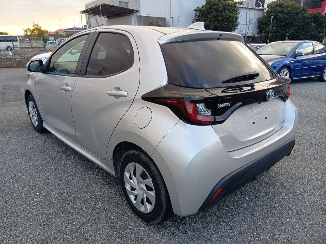 2021 Toyota Yaris