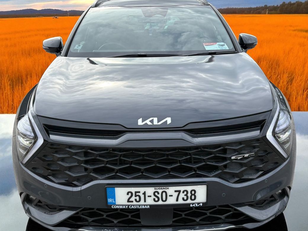 2025 Kia Sportage