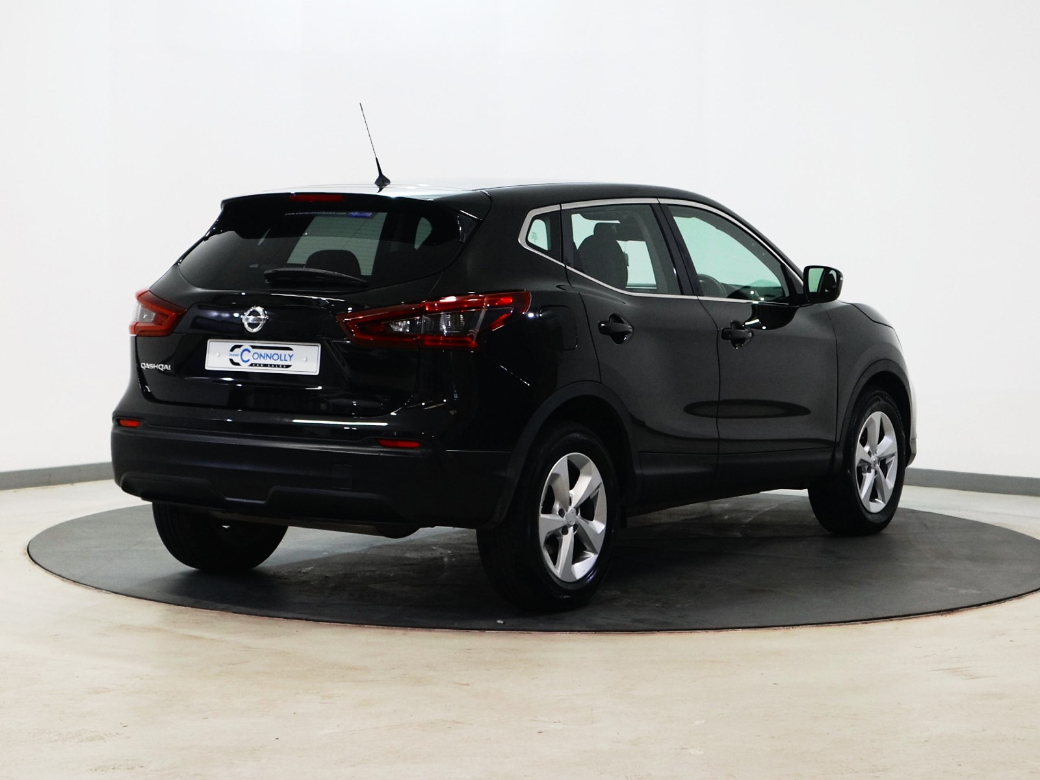 2017 Nissan Qashqai