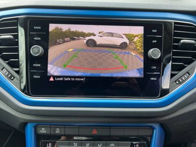 2021 Volkswagen T-Roc