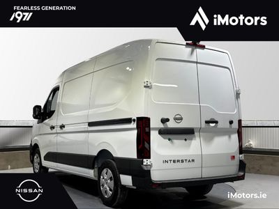 2025 Nissan Interstar