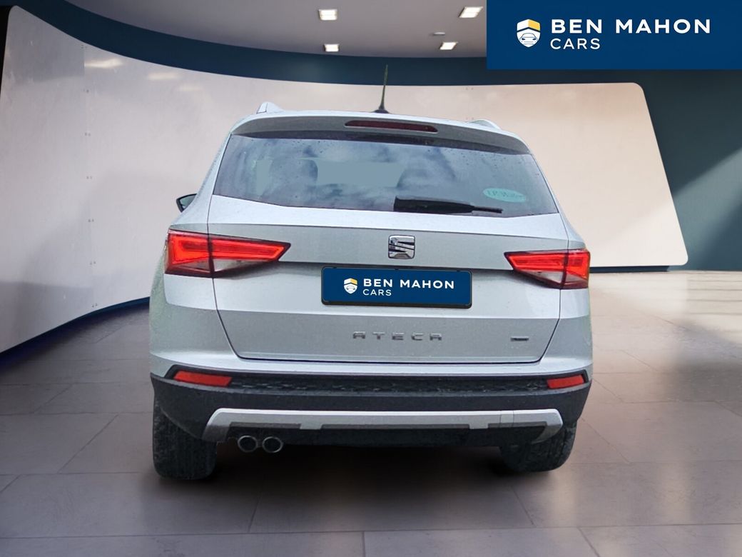 2018 SEAT Ateca
