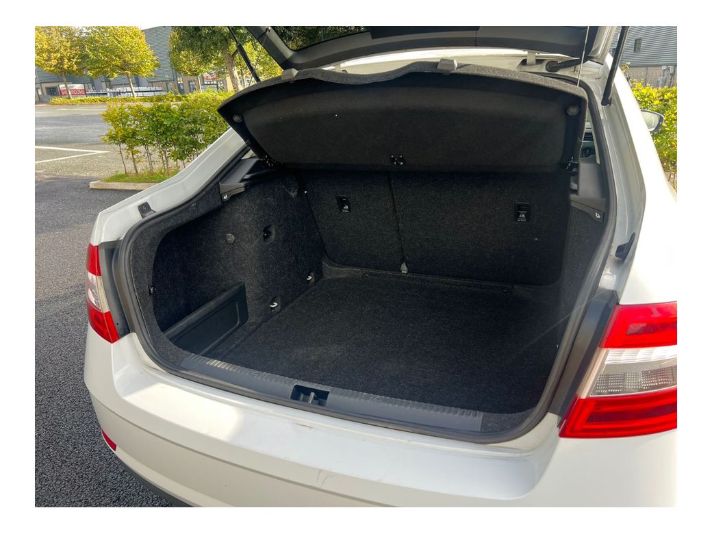 2016 Skoda Octavia