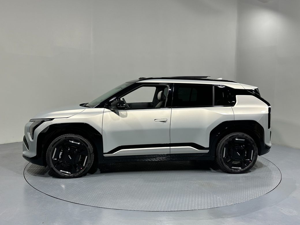 2026 Kia EV3