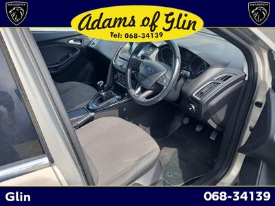 2019 Ford Focus