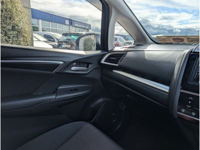 2017 Honda Fit