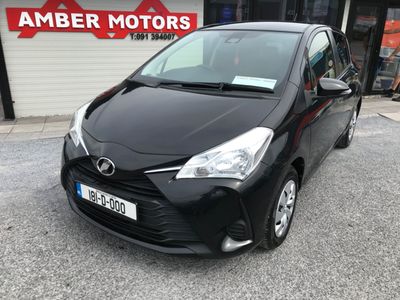 2018 Toyota Yaris