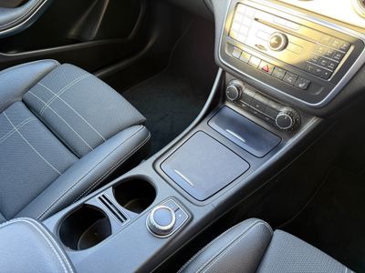 2016 Mercedes-Benz GLA 180