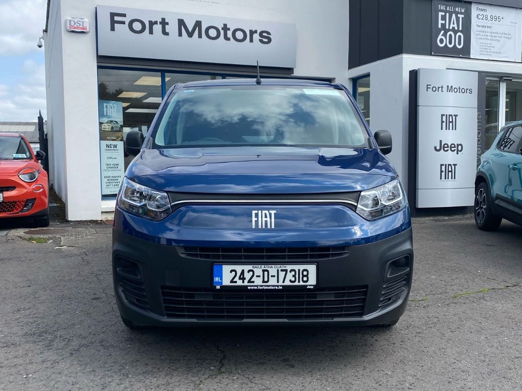 2024 Fiat Doblo