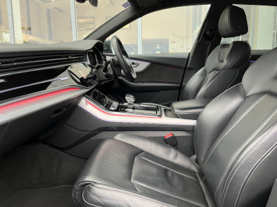 2022 Audi Q8