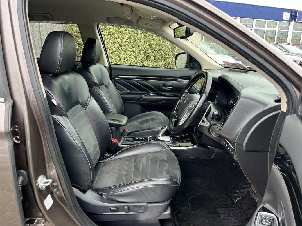 2019 Mitsubishi Outlander