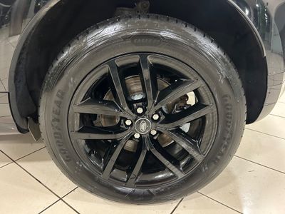 2025 Land Rover Range Rover Evoque