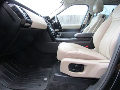 2017 Land Rover Discovery