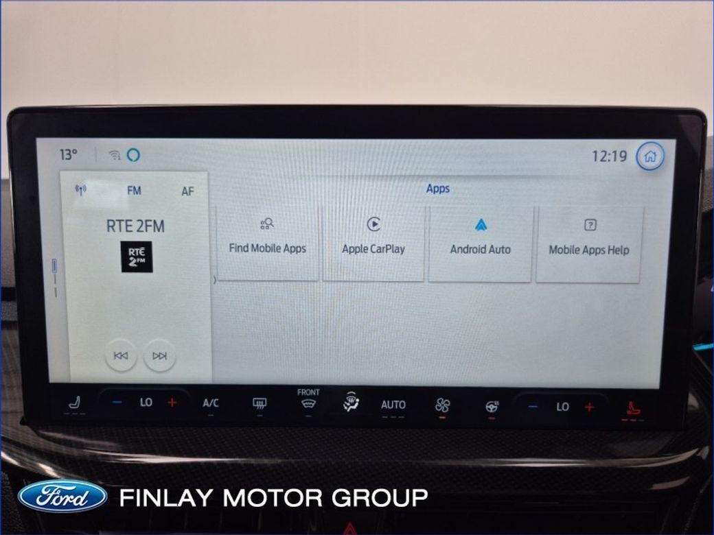 2022 Ford Focus