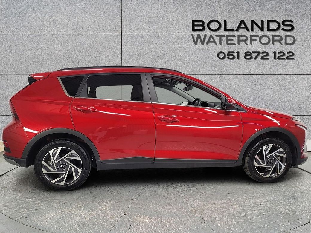 2026 Hyundai Bayon