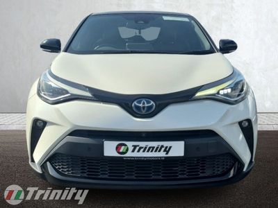 2021 Toyota C-HR