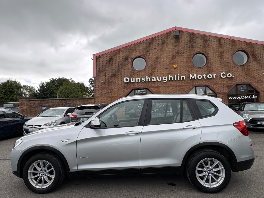 2015 BMW X3