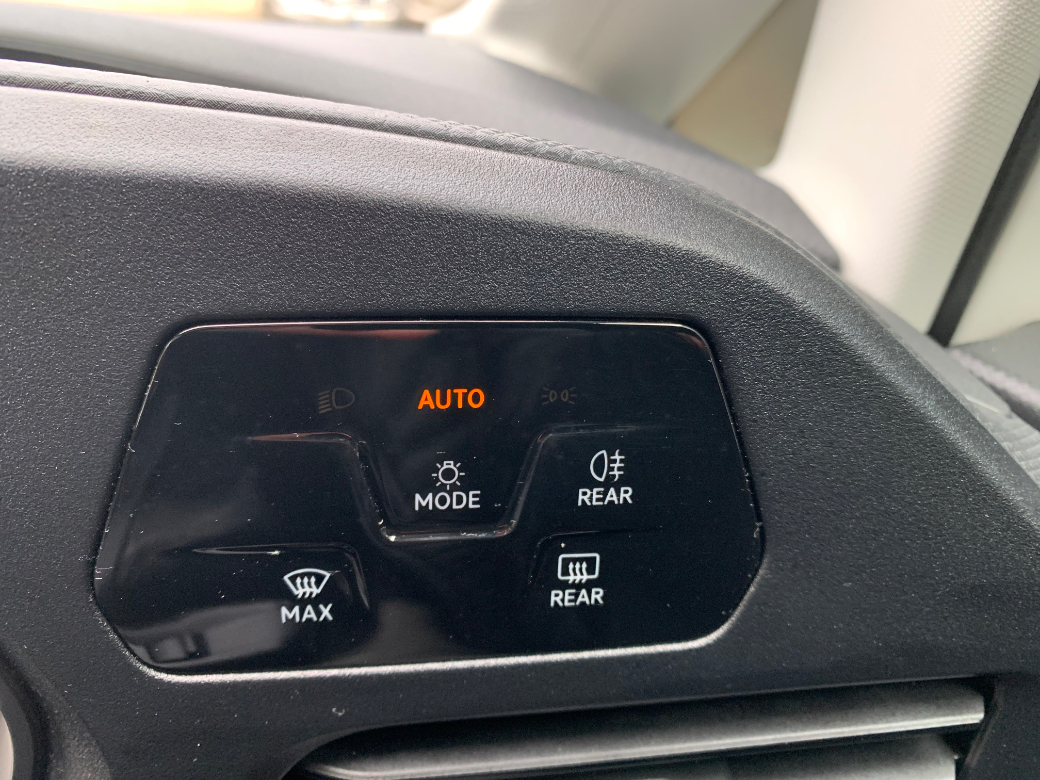 2022 Volkswagen Caddy