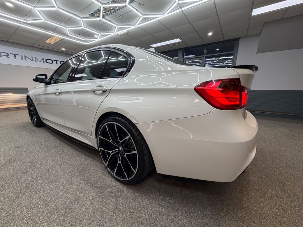 2015 BMW 3 Series