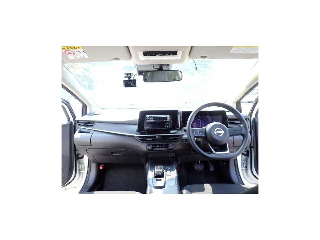 2021 Nissan Note
