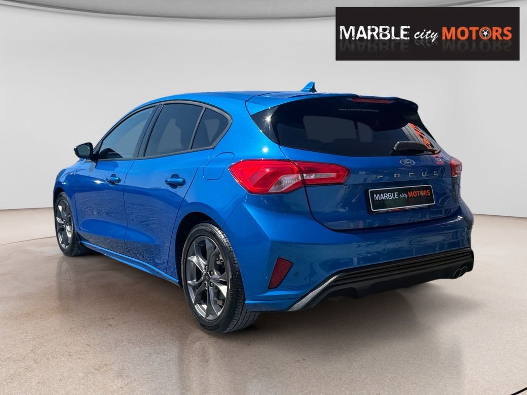 2021 Ford Focus