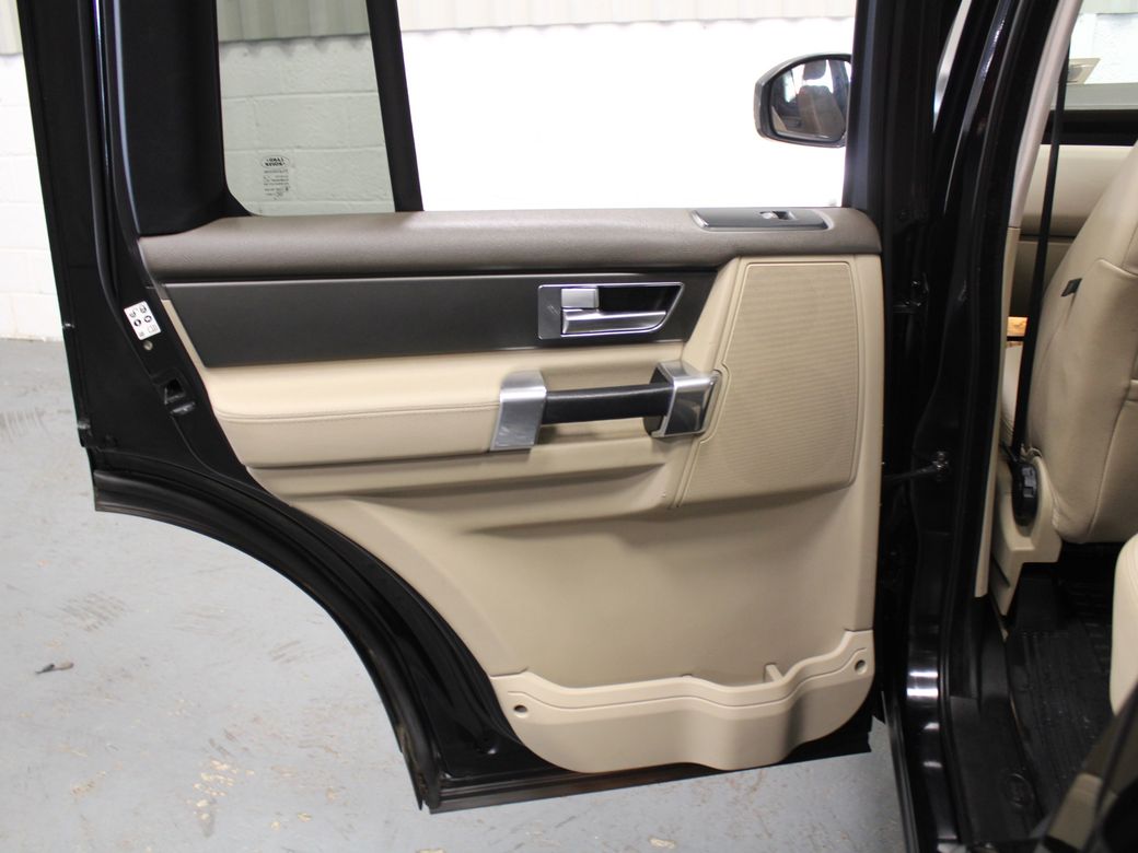 2015 Land Rover Discovery