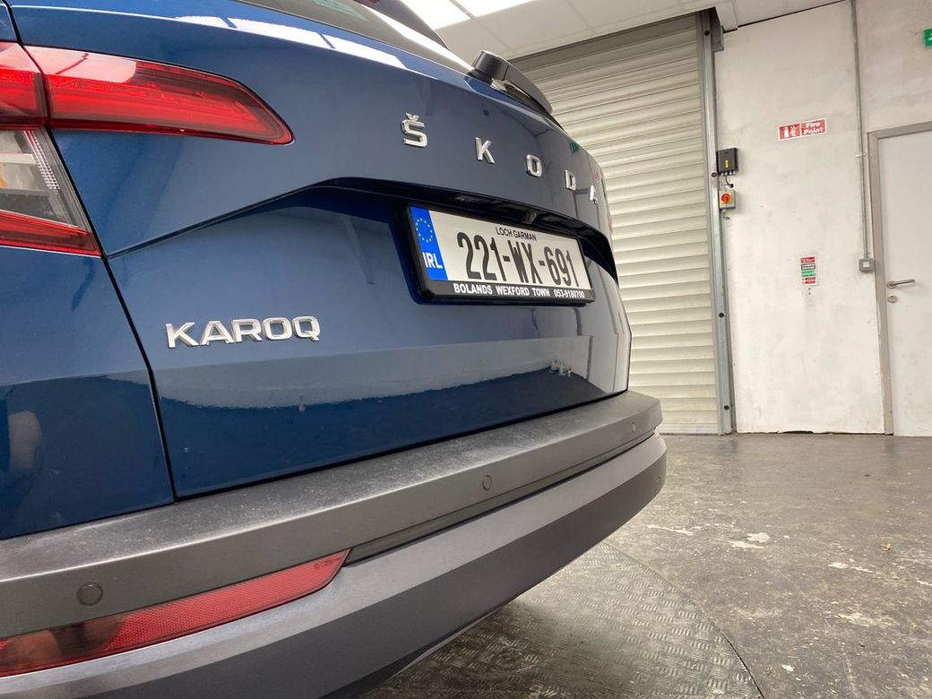 2022 Skoda Karoq