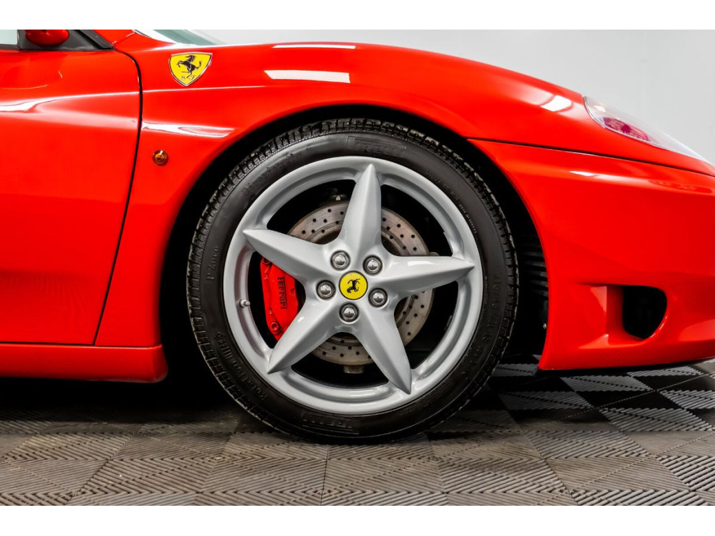2003 Ferrari 360