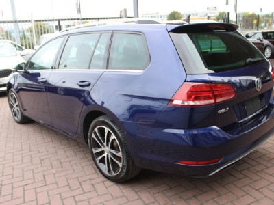 2020 Volkswagen Golf
