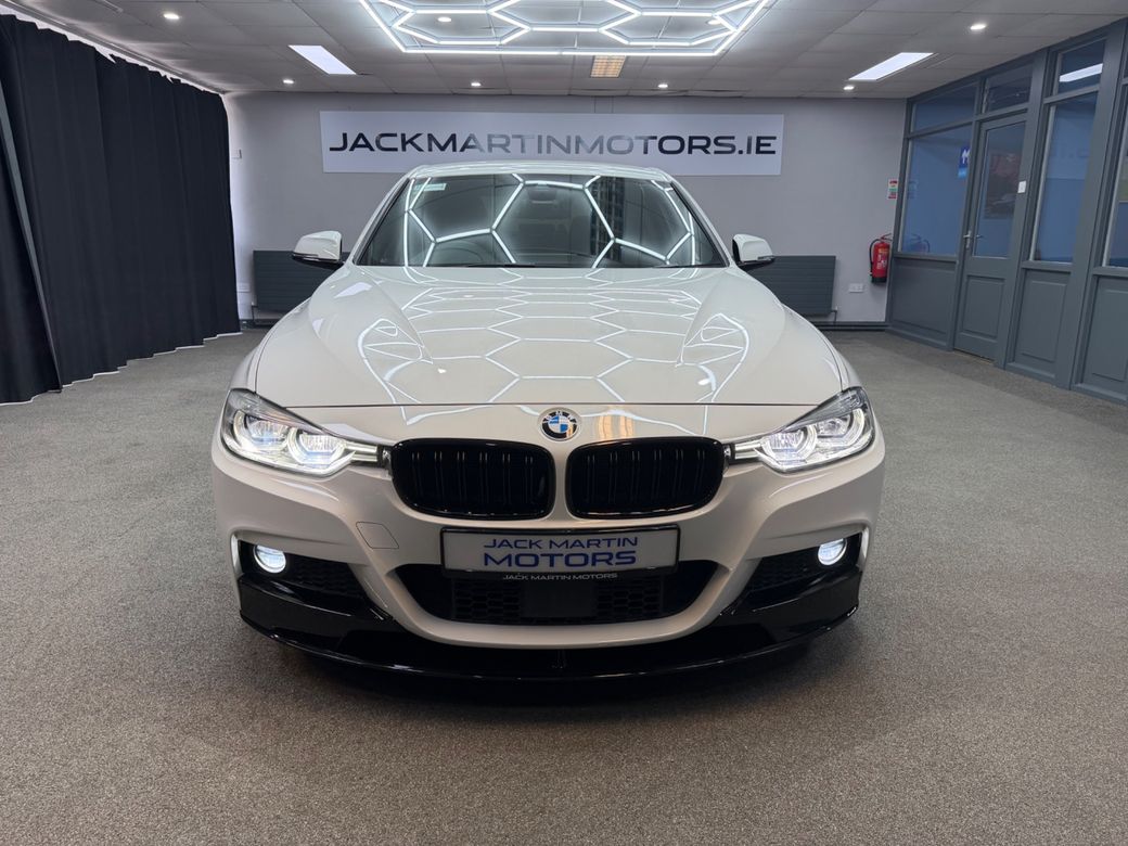 2016 BMW 3 Series