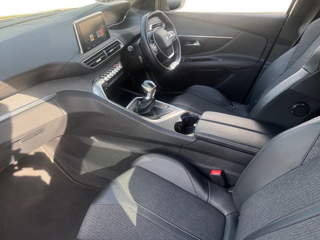 2019 Peugeot 3008