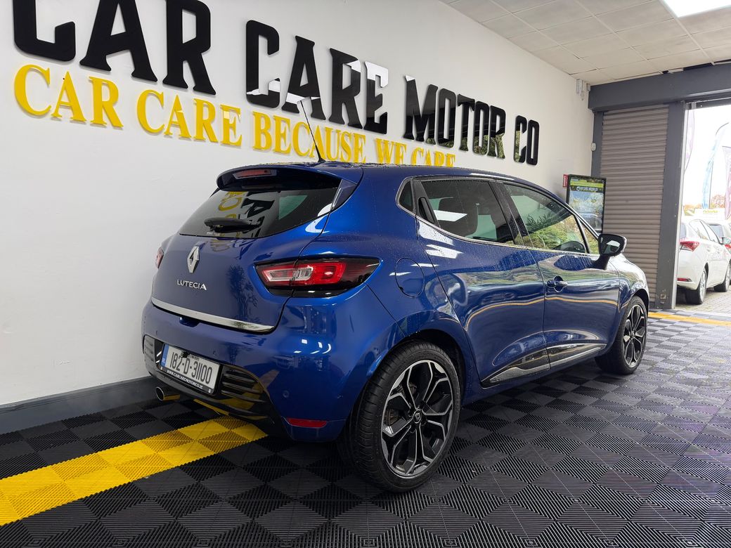 2018 Renault Clio