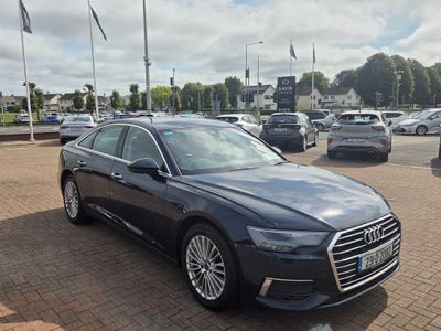 2023 Audi A6