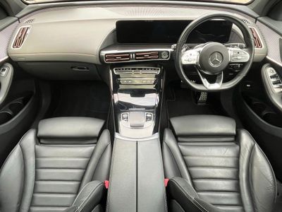 2023 Mercedes-Benz EQC