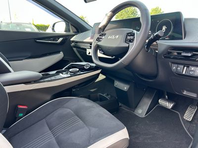 2024 Kia EV6