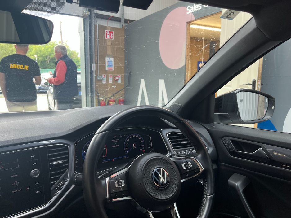 2021 Volkswagen T-Roc