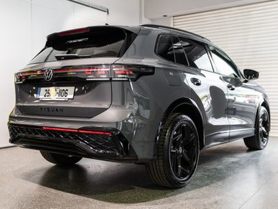 2025 Volkswagen Tiguan