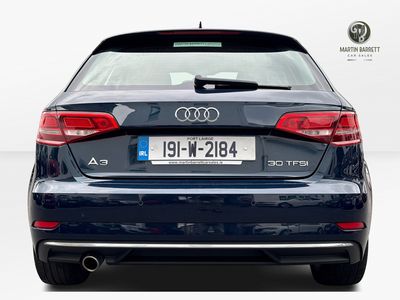 2019 Audi A3