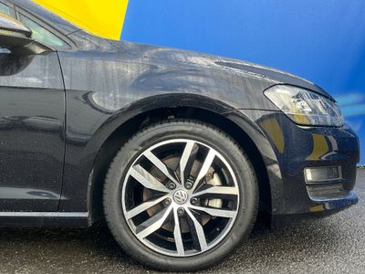 2014 Volkswagen Golf