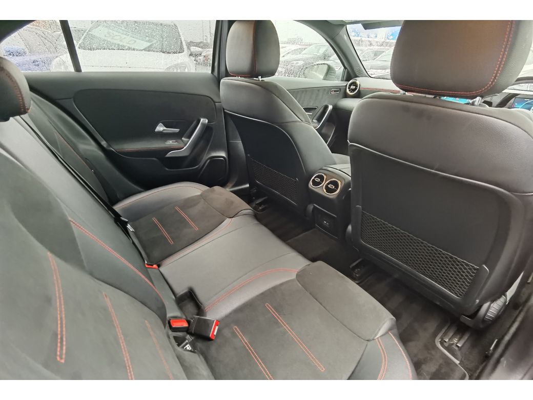 2020 Mercedes-Benz A Class